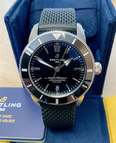 breitling ab2030|Breitling soh b20 auto 46.